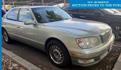 1998 Lexus LS 400 Base