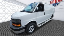 2023 GMC Savana 2500