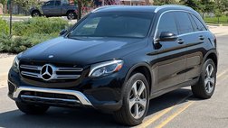 2017 Mercedes-Benz GLC-Class GLC 300 4MATIC