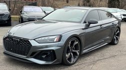 2021 Audi RS 5 Sportback 2.9T quattro