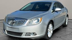 2016 Buick Verano Convenience Group
