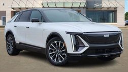 2025 Cadillac LYRIQ Sport 1