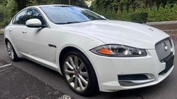 2014 Jaguar XF 3.0