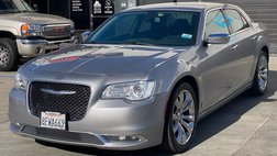 2018 Chrysler 300 Limited