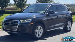 2018 Audi Q5 2.0T quattro Prestige