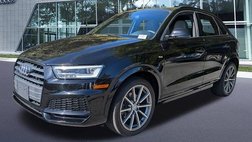 2018 Audi Q3 Premium Plus