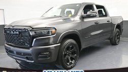 2025 Ram Ram Pickup 1500 Big Horn