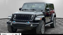 2024 Jeep Wrangler High Altitude 4xe