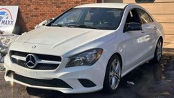 2015 Mercedes-Benz CLA-Class CLA 250 4MATIC