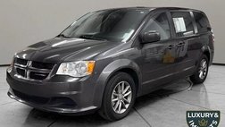 2017 Dodge Grand Caravan SE Plus