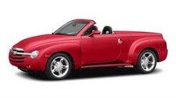 2004 Chevrolet SSR LS