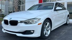 2014 BMW 3 Series 328i