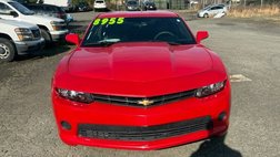 2015 Chevrolet Camaro LS