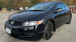 2011 Honda Civic LX