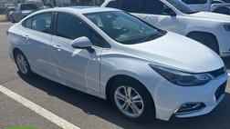 2017 Chevrolet Cruze LT Auto