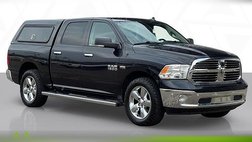 2017 Ram Ram Pickup 1500 Big Horn