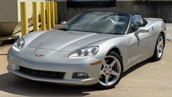 2006 Chevrolet Corvette Base
