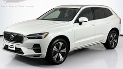 2023 Volvo XC60 Recharge T8 Plus Bright Theme