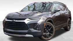 2022 Chevrolet Blazer LT