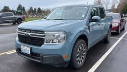 2023 Ford Maverick Lariat