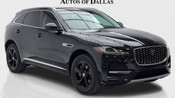 2023 Jaguar F-PACE P250 S