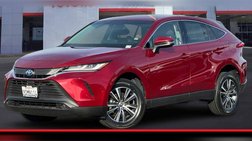 2023 Toyota Venza LE