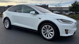 2018 Tesla Model X 100D