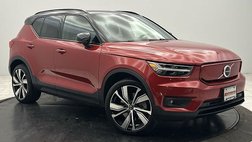 2022 Volvo XC40 Recharge P8 Plus