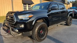 2021 Toyota Tacoma TRD Off-Road