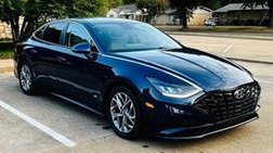 2020 Hyundai Sonata SEL