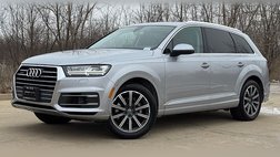 2017 Audi Q7 3.0T quattro Prestige
