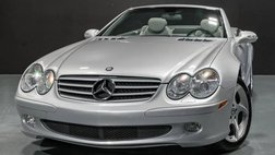 2003 Mercedes-Benz SL-Class SL 500