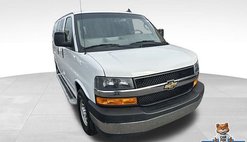 2023 Chevrolet Express 2500