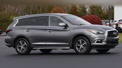 2019 Infiniti QX60 Pure