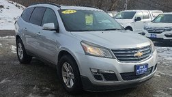 2013 Chevrolet Traverse LT