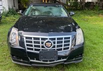 2012 Cadillac CTS 3.0L Luxury