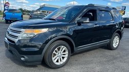 2012 Ford Explorer XLT