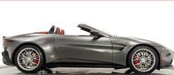 2022 Aston Martin Vantage Convertible RWD