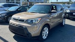 2015 Kia Soul +