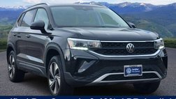 2024 Volkswagen Taos SE 4Motion