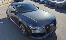 2015 Audi RS 7 4.0T quattro Prestige
