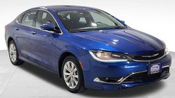 2016 Chrysler 200 C