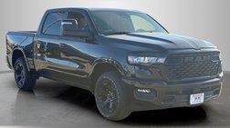 2026 Ram Ram Pickup 1500 Lone Star
