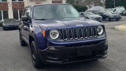 2017 Jeep Renegade Sport
