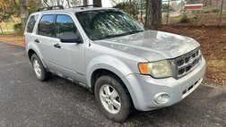 2008 Ford Escape XLT