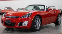 2008 Saturn Sky Red Line