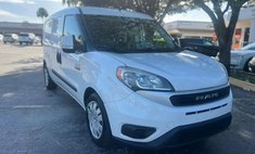 2021 Ram ProMaster City Tradesman SLT