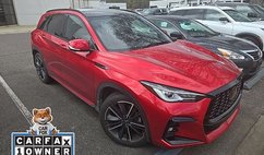 2024 Infiniti QX50 Sport