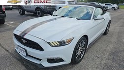 2017 Ford Mustang EcoBoost Premium