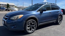 2013 Subaru XV Crosstrek 2.0i Limited